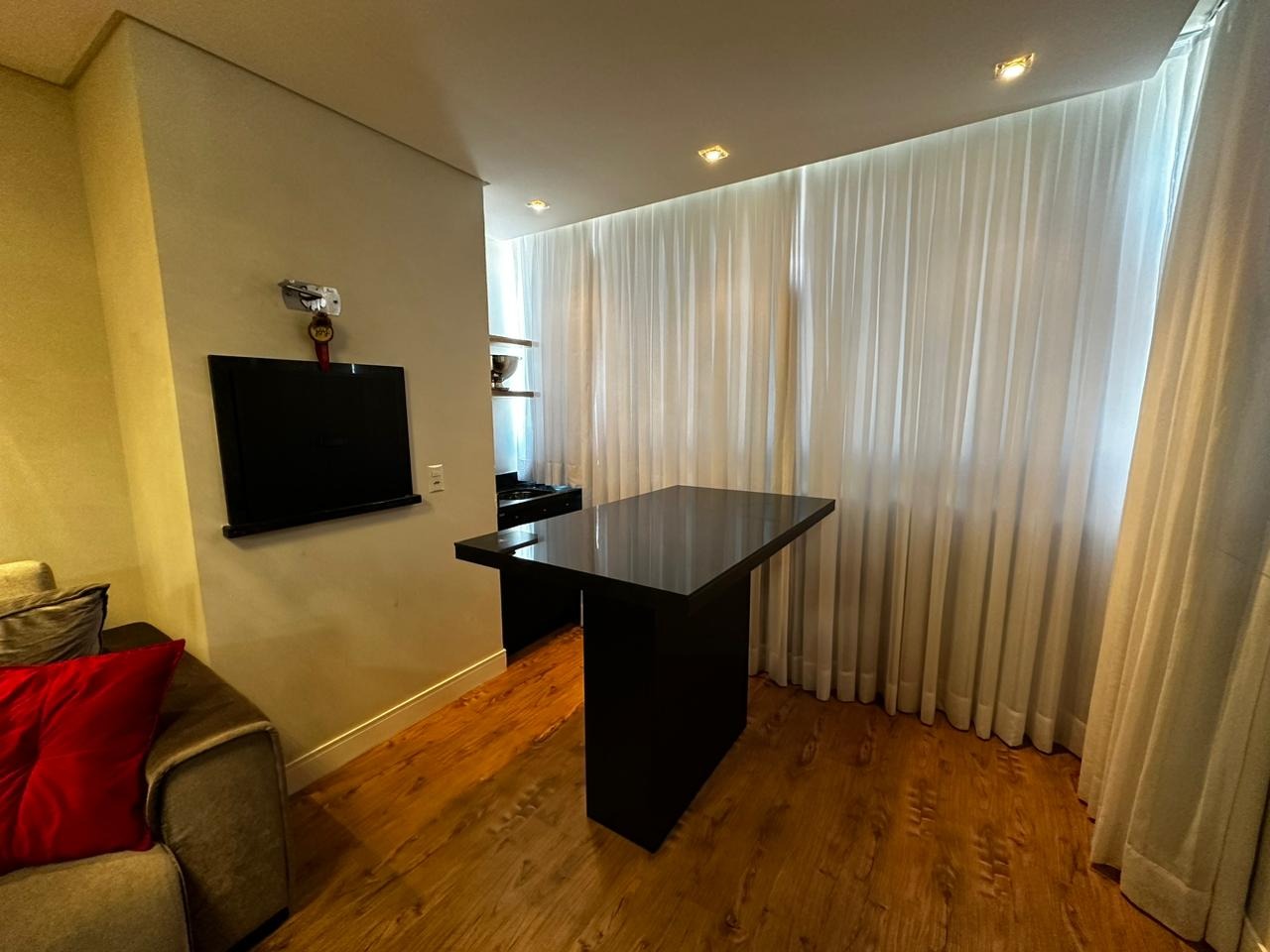 Apartamento à venda no Jaraguá Esquerdo: 