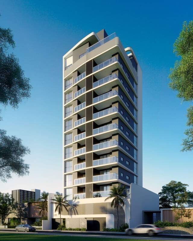 Apartamento à venda no Itapocorói: 