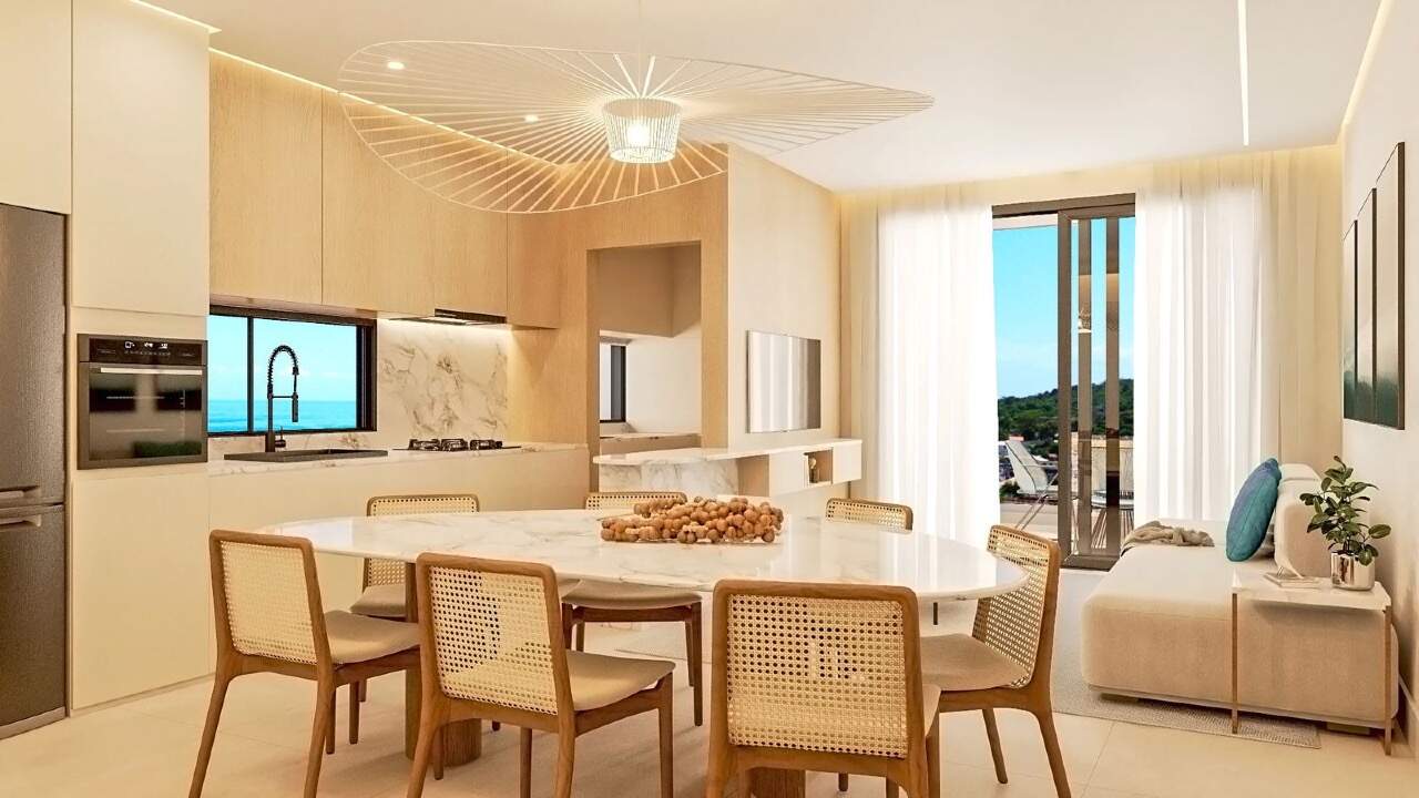 Apartamento à venda no Itapocorói: 