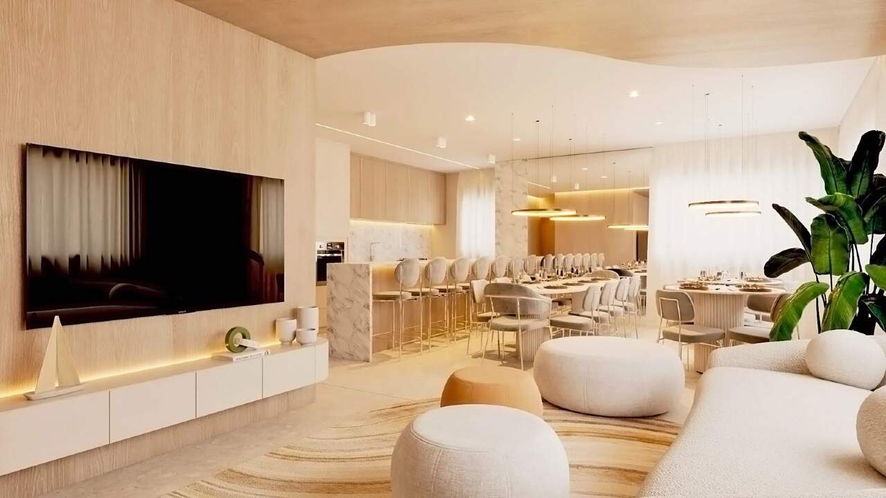 Apartamento à venda no Itapocorói: 