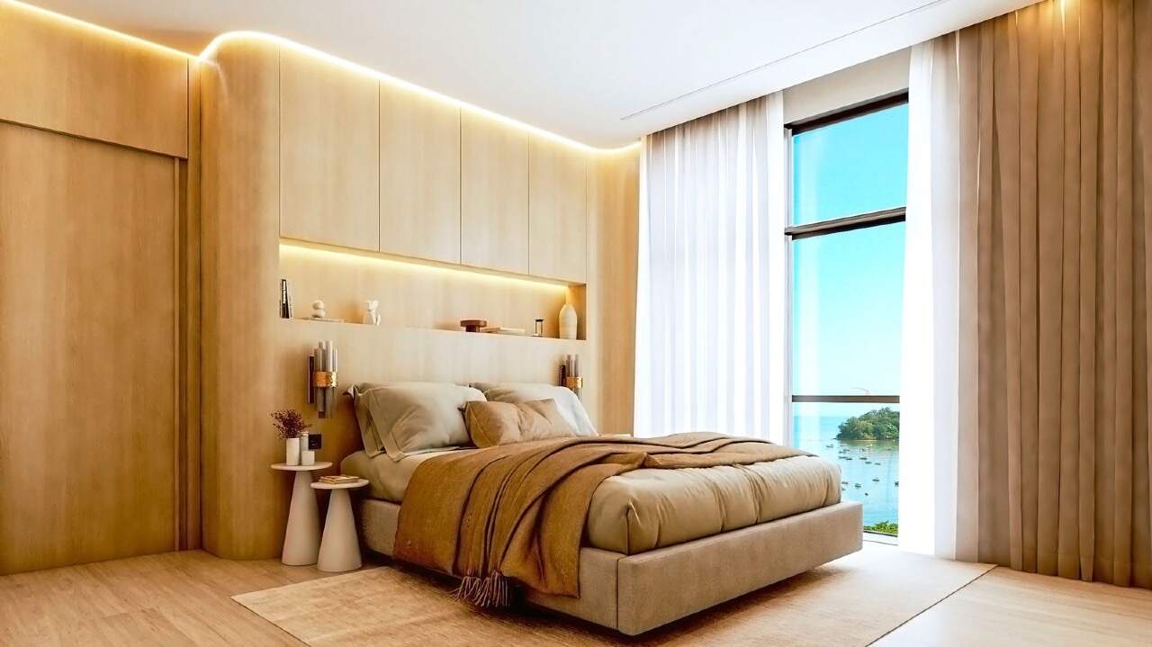 Apartamento à venda no Itapocorói: 