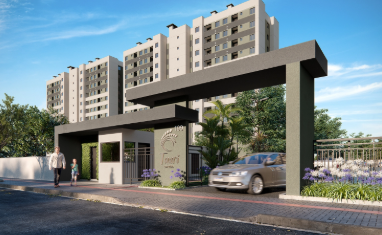 Apartamento, 2 quartos, 50 m² - Foto 1