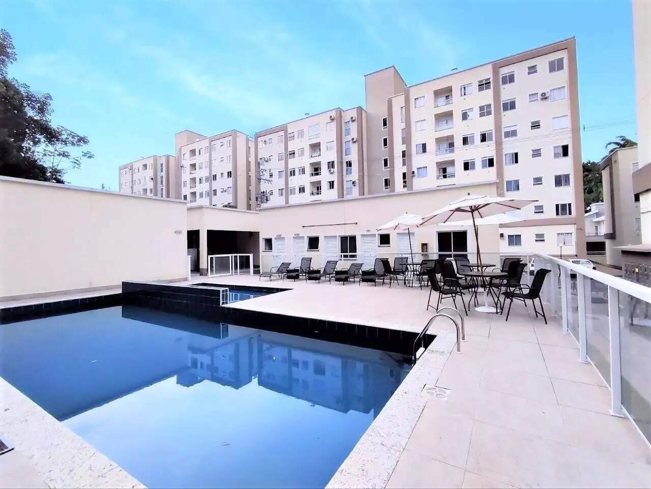 Apartamento, 2 quartos, 44 m² - Foto 1