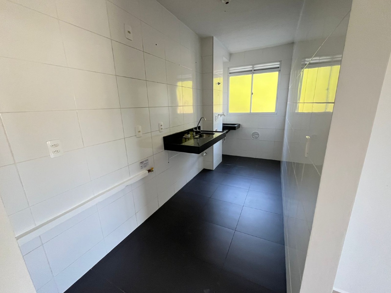 Apartamento à venda no Jaraguá Esquerdo: 