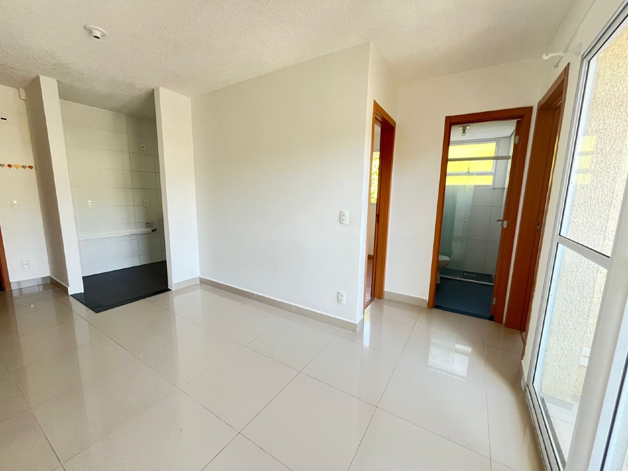 Apartamento à venda no Jaraguá Esquerdo: 