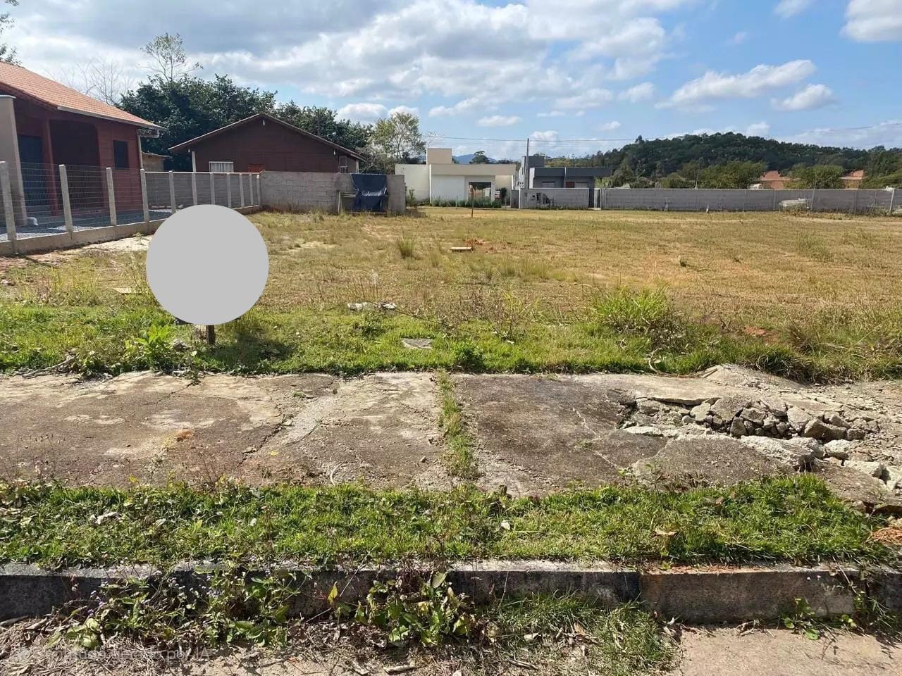 Terreno à venda no Braço do Ribeirão Cavalo: 