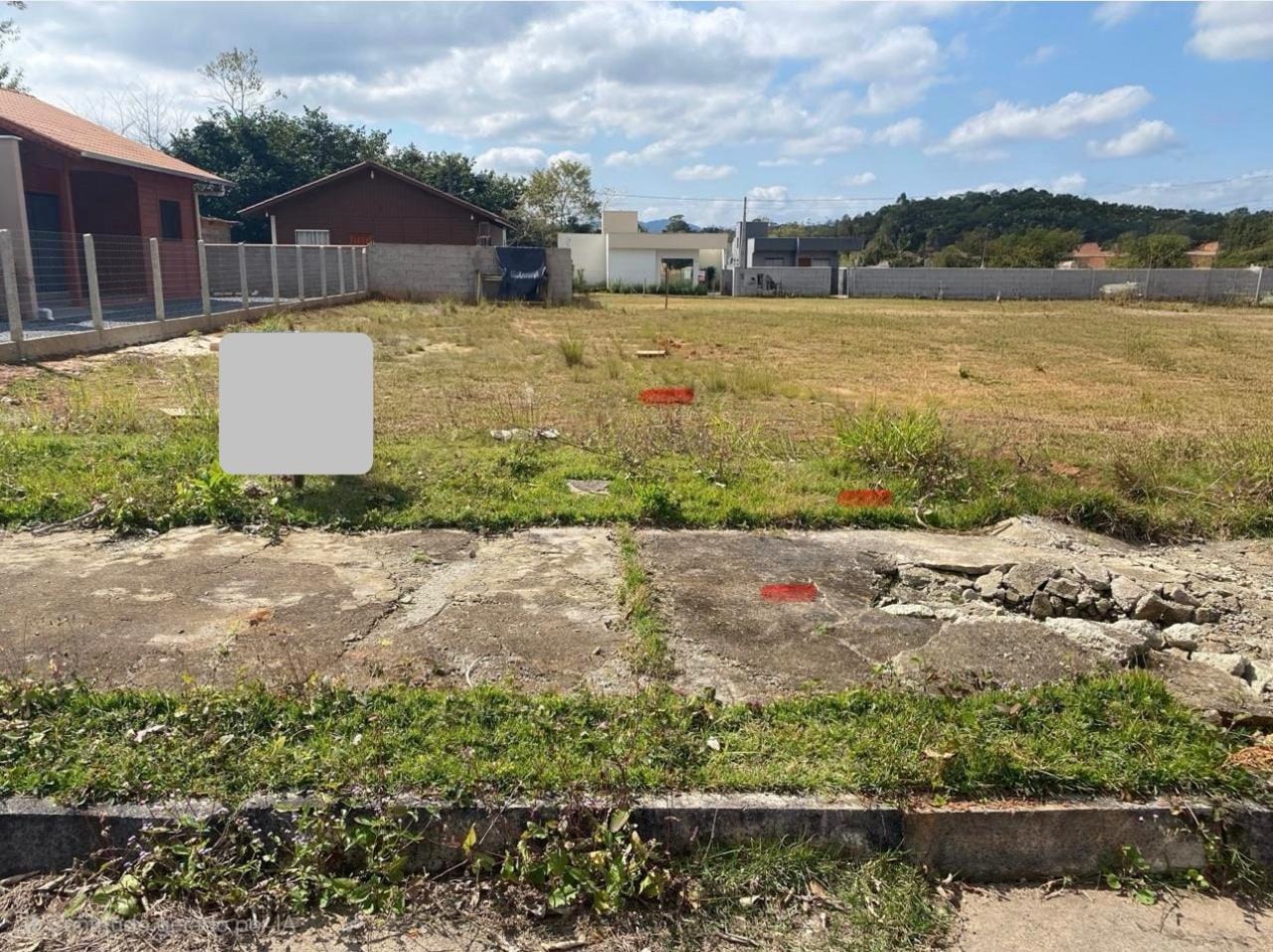 Terreno à venda no Braço do Ribeirão Cavalo: 