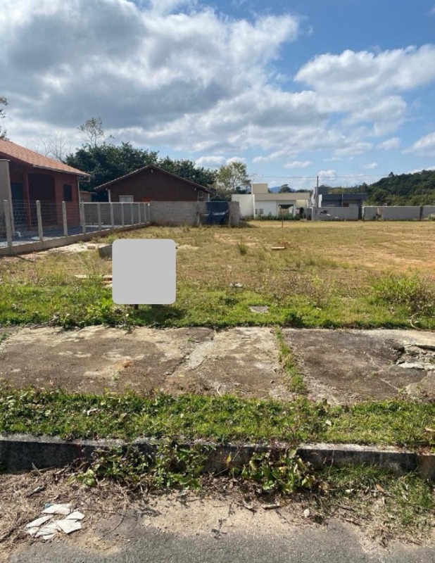 Terreno à venda no Braço do Ribeirão Cavalo: 