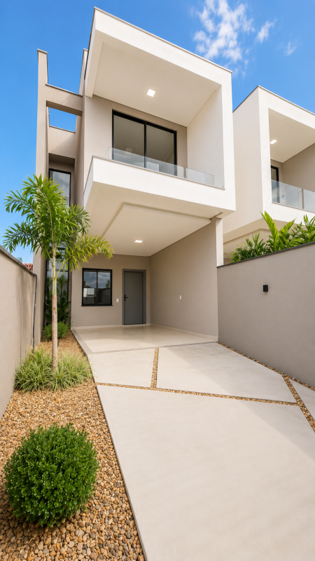 Casa, 3 quartos, 123 m² - Foto 2