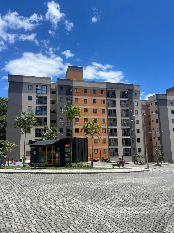 Apartamento à venda no Ilha da Figueira: 