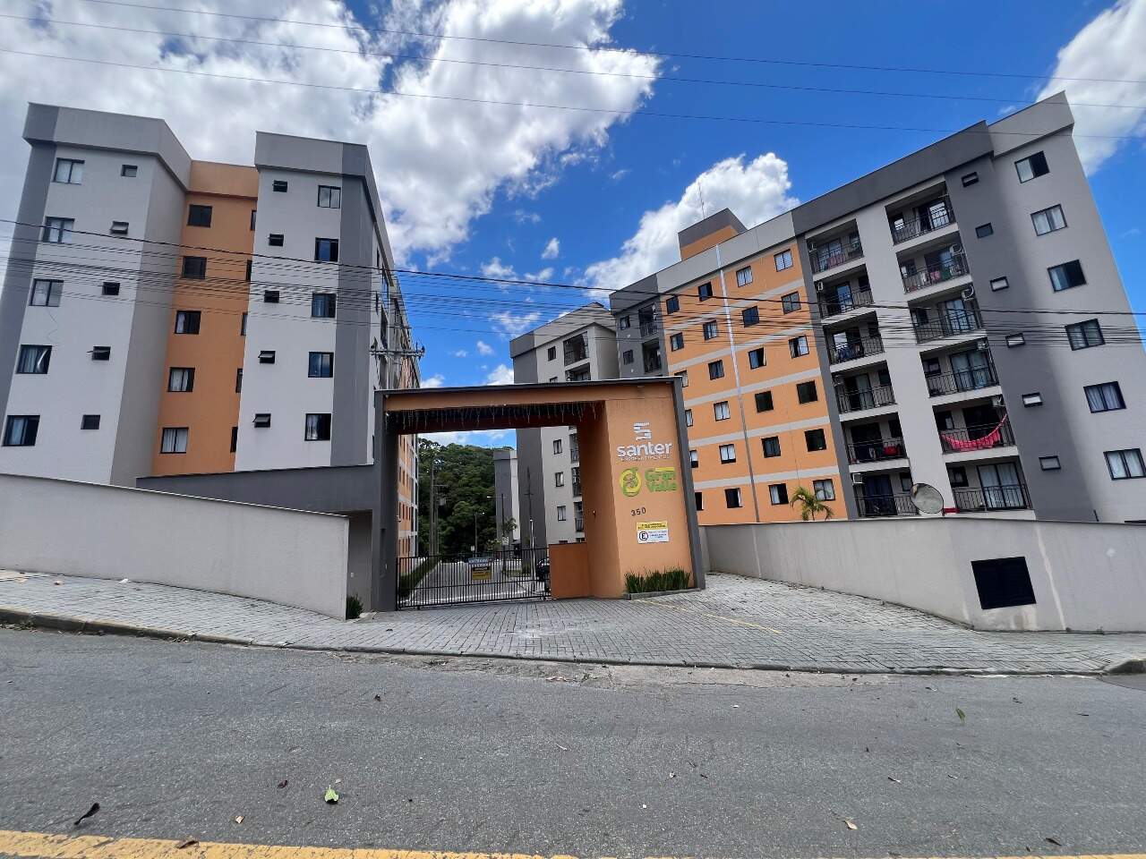 Apartamento à venda no Ilha da Figueira: Residencial Gran Valle 