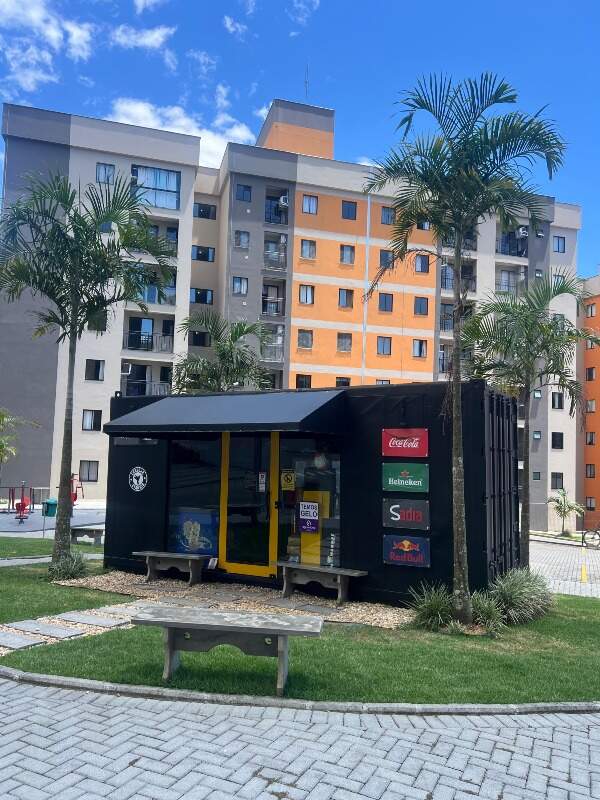 Apartamento à venda no Ilha da Figueira: 