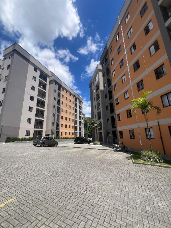 Apartamento à venda no Ilha da Figueira: 