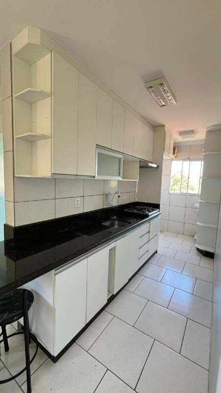 Apartamento à venda no Jaraguá Esquerdo: 