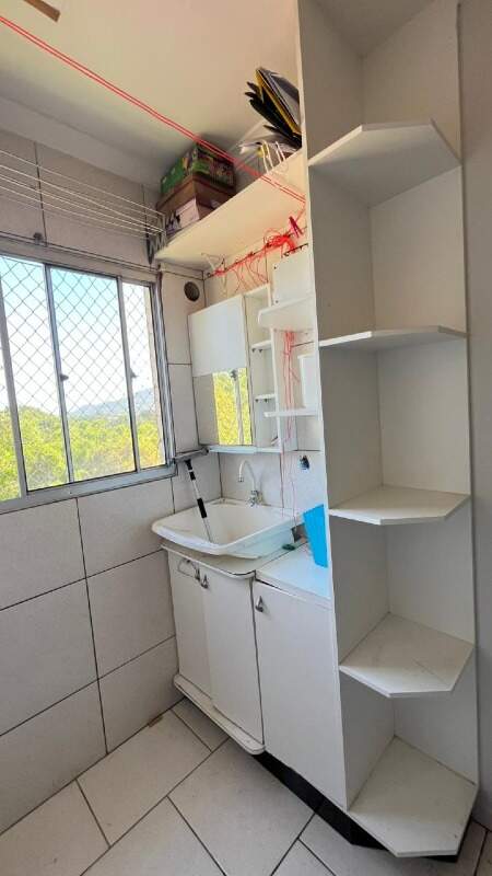 Apartamento à venda no Jaraguá Esquerdo: 