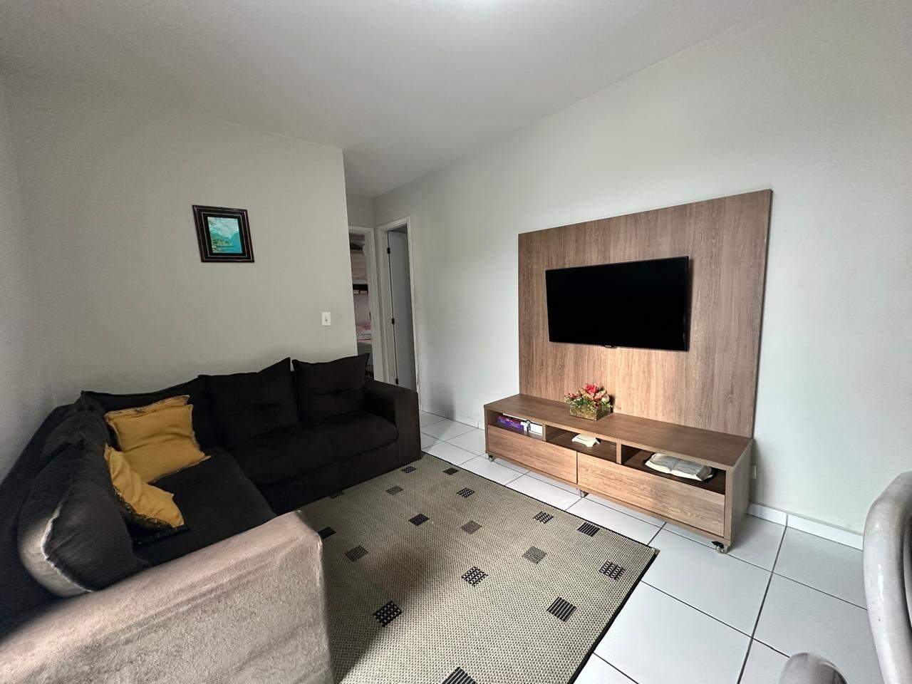 Apartamento à venda no Ilha da Figueira: 