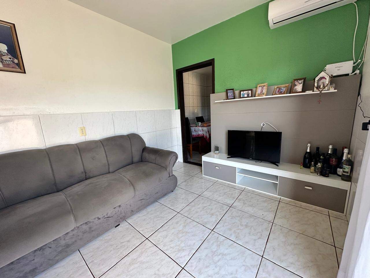 Casa à venda no Tifa Martins: 