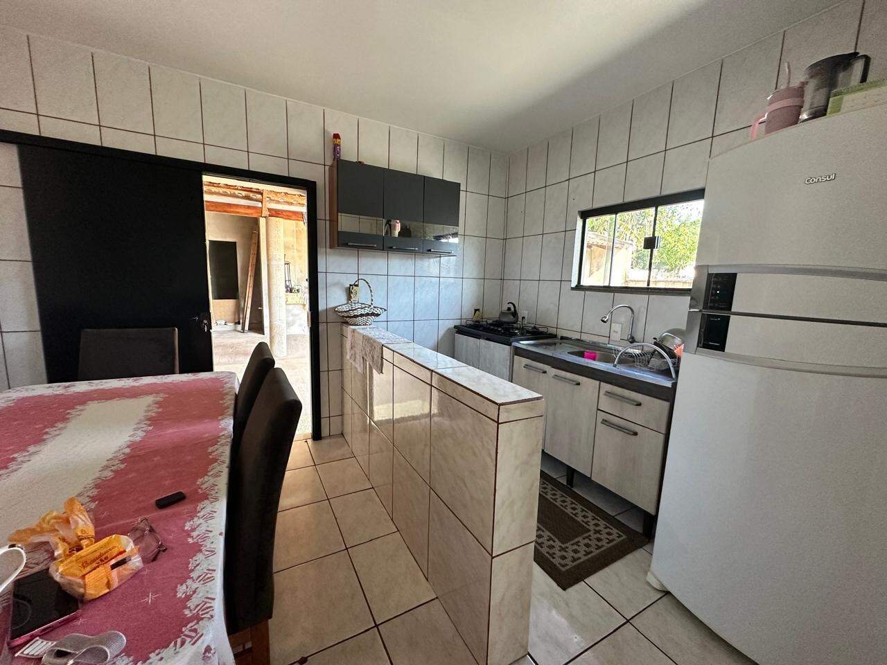 Casa à venda no Tifa Martins: 