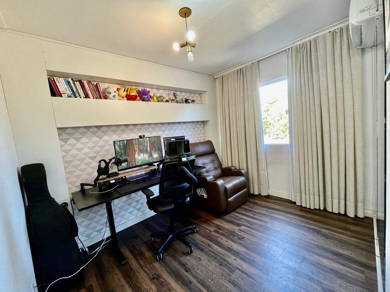 Apartamento à venda no Vila Lenzi: 