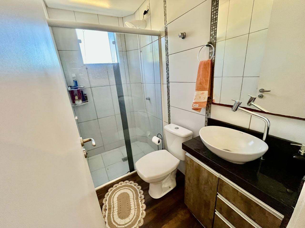 Apartamento à venda no Vila Lenzi: 