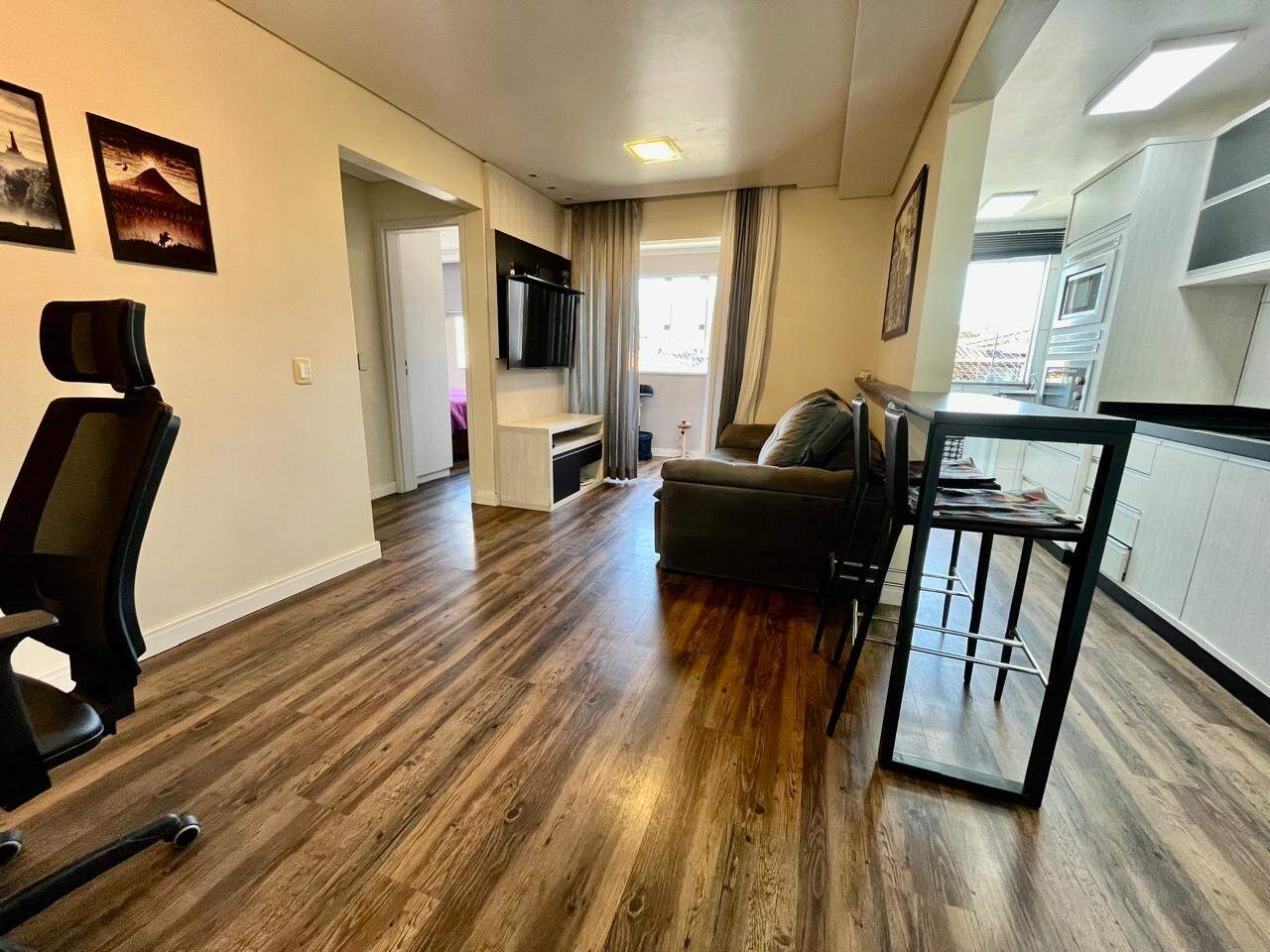 Apartamento à venda no Vila Lenzi: 