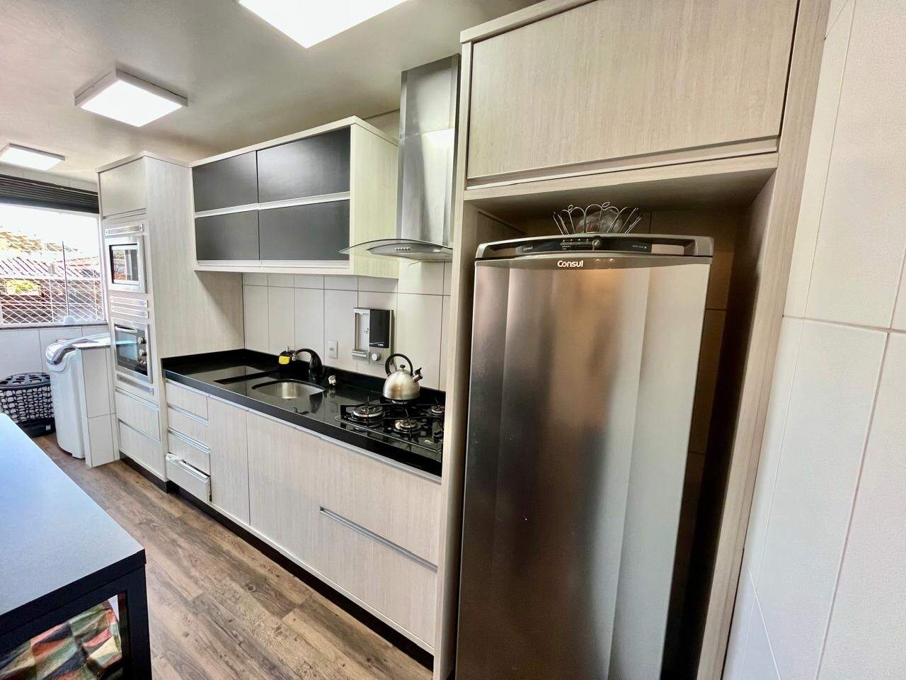 Apartamento à venda no Vila Lenzi: 