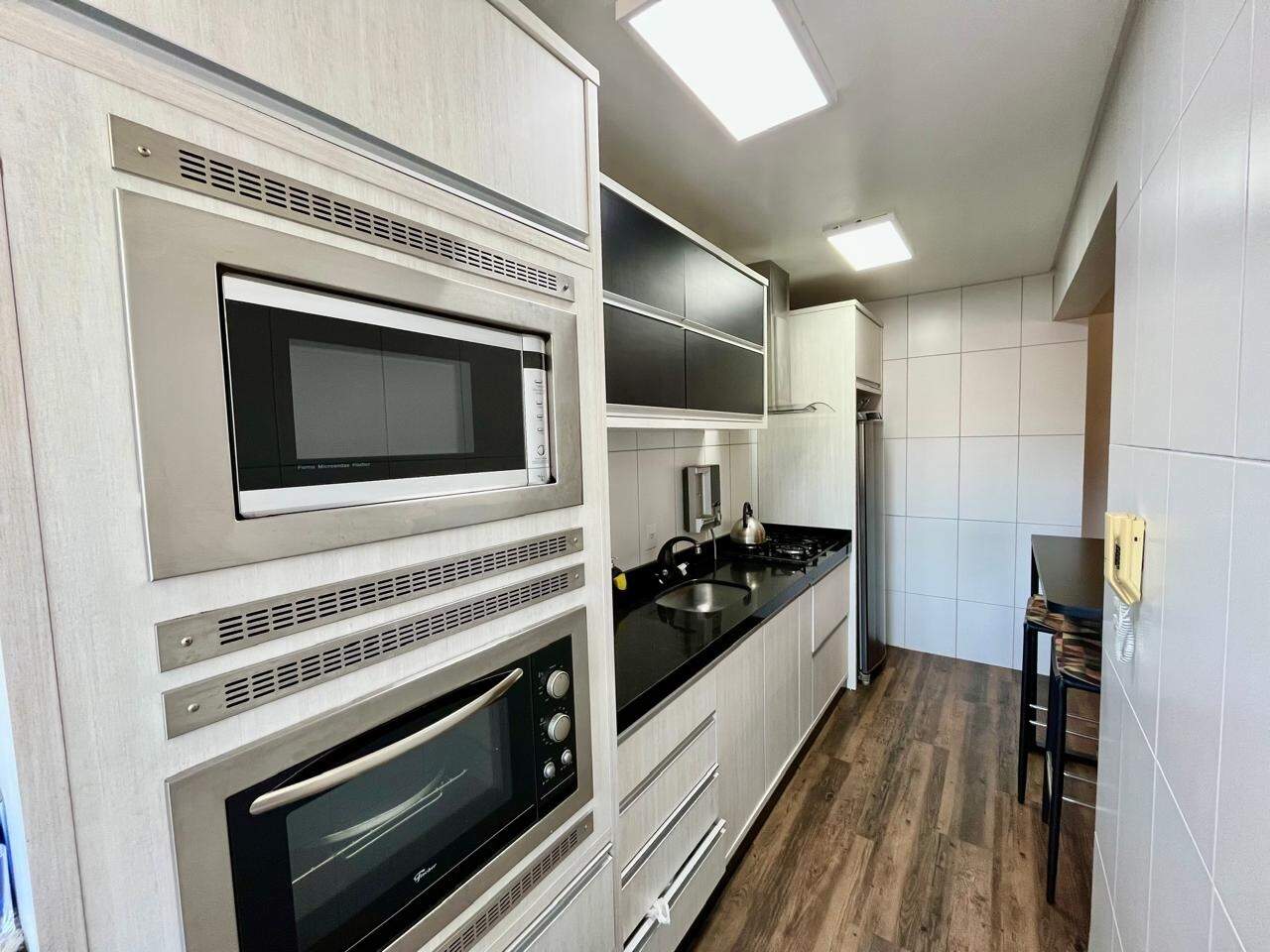 Apartamento à venda no Vila Lenzi: 