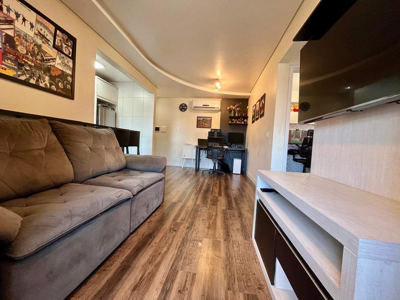 Apartamento à venda no Vila Lenzi: 