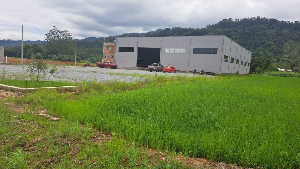 Galpão à venda no Rio Cerro II: 