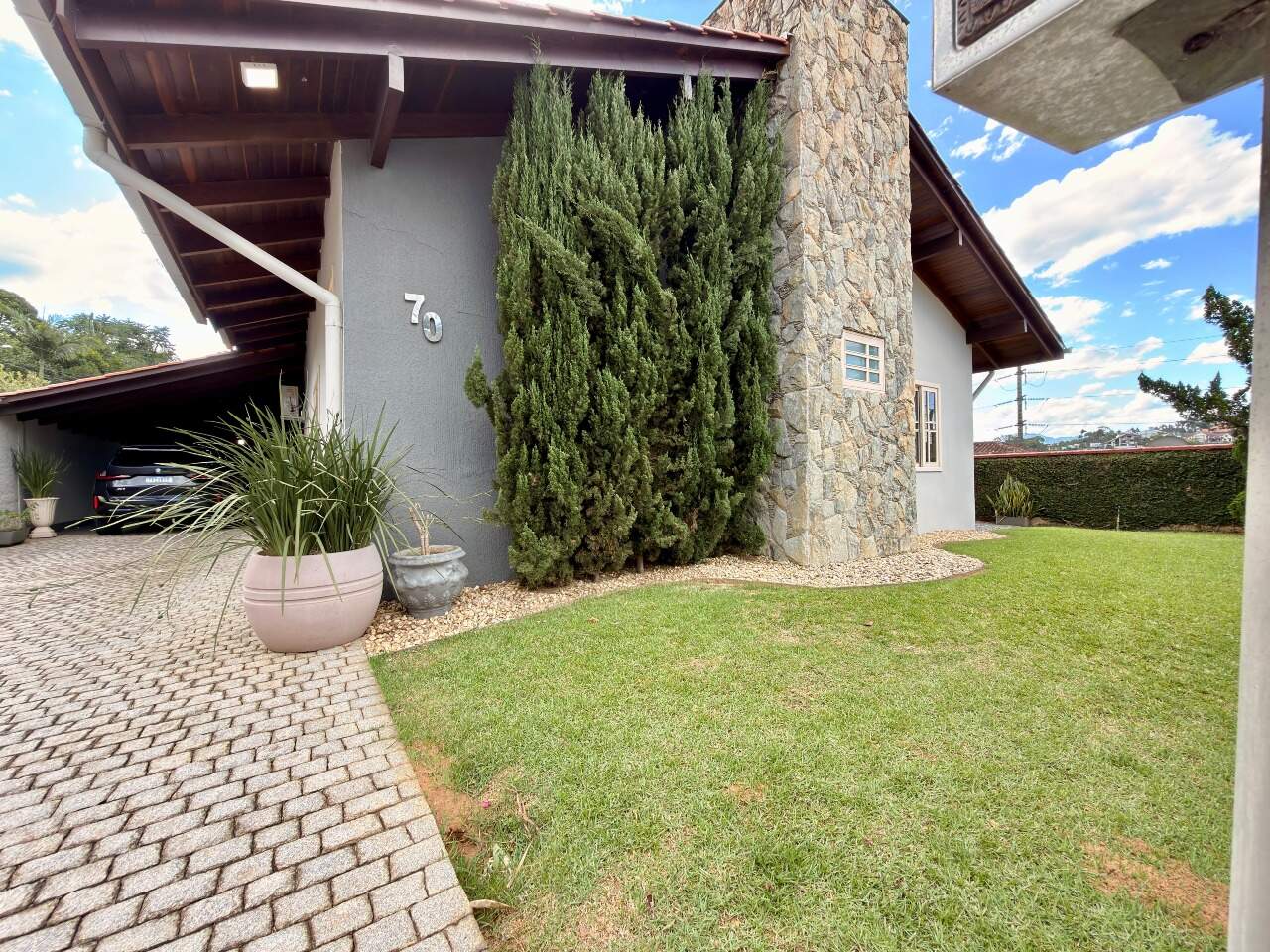 Casa à venda no Barra do Rio Molha: 