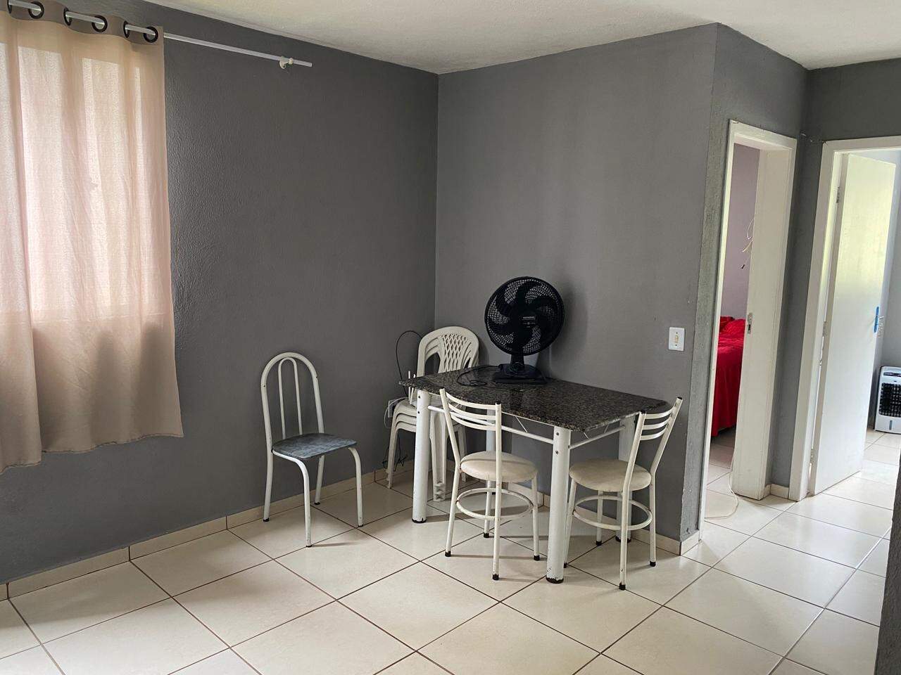 Apartamento à venda no Ribeirão Cavalo: 