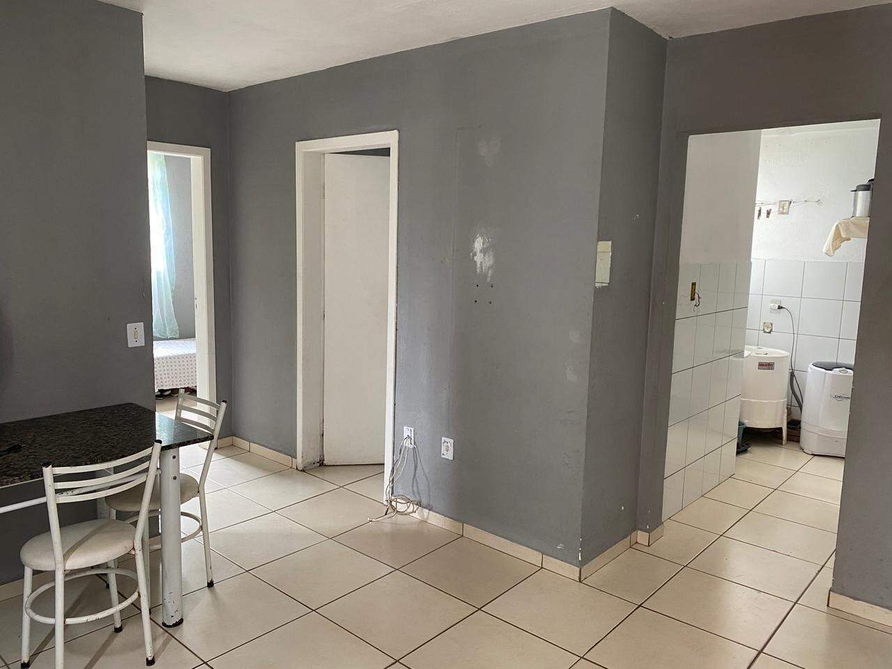 Apartamento à venda no Ribeirão Cavalo: 