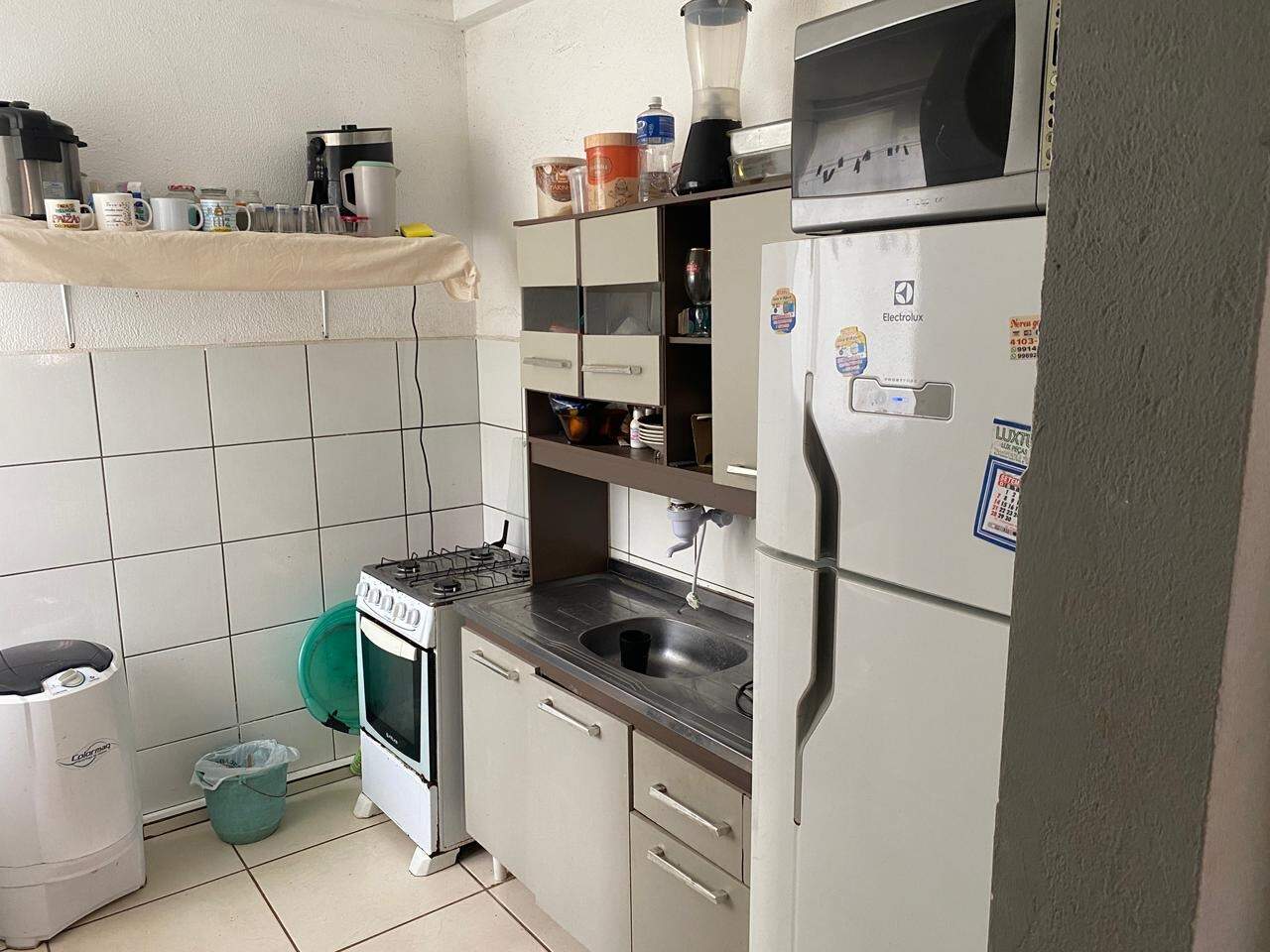 Apartamento à venda no Ribeirão Cavalo: 