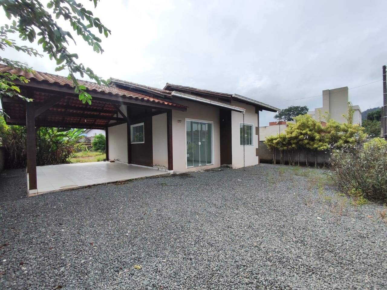 Casa à venda no Vieira: 