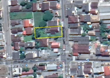 Terreno à venda no Nova Brasília: 