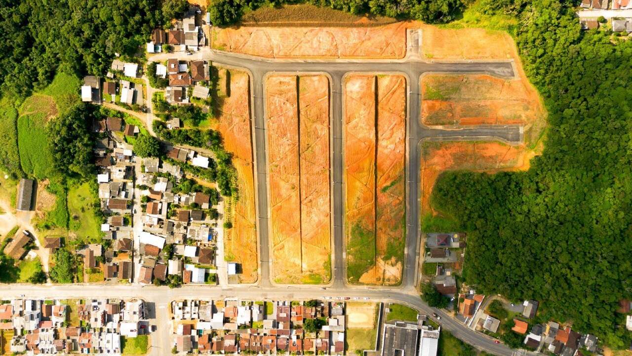 Terreno à venda no Três Rios do Norte: 