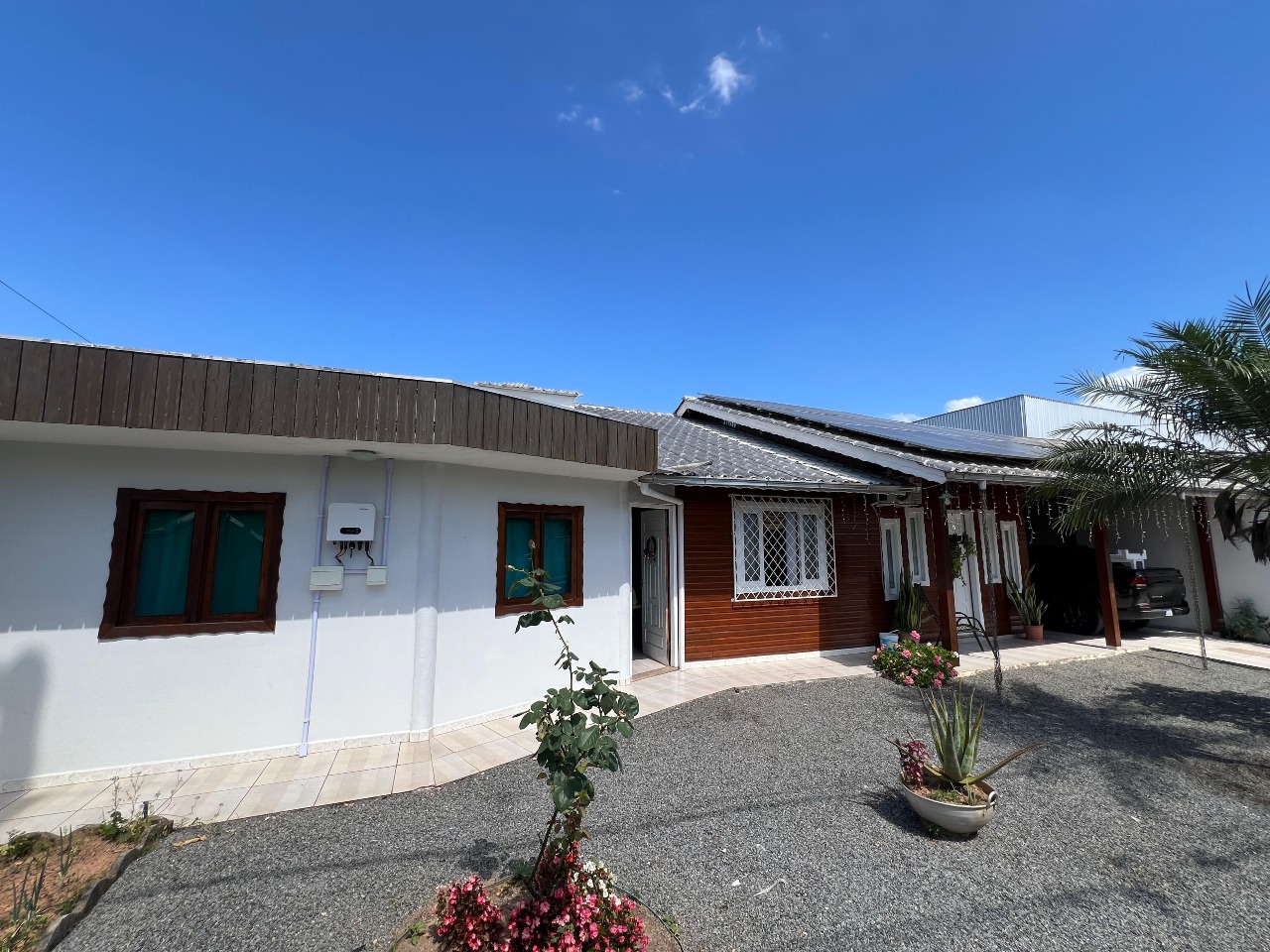 Casa à venda no Água Verde: 