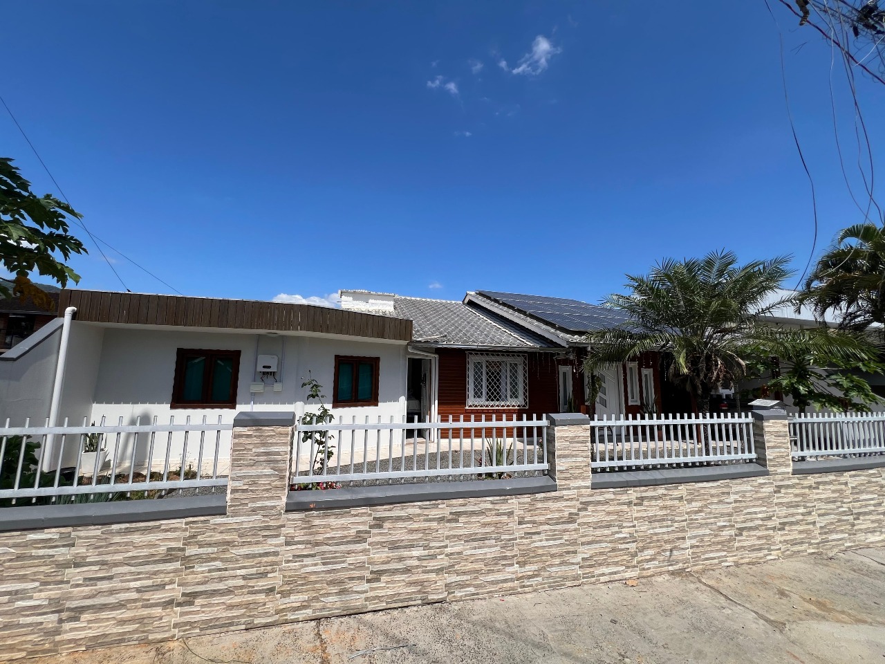 Casa à venda no Água Verde: 