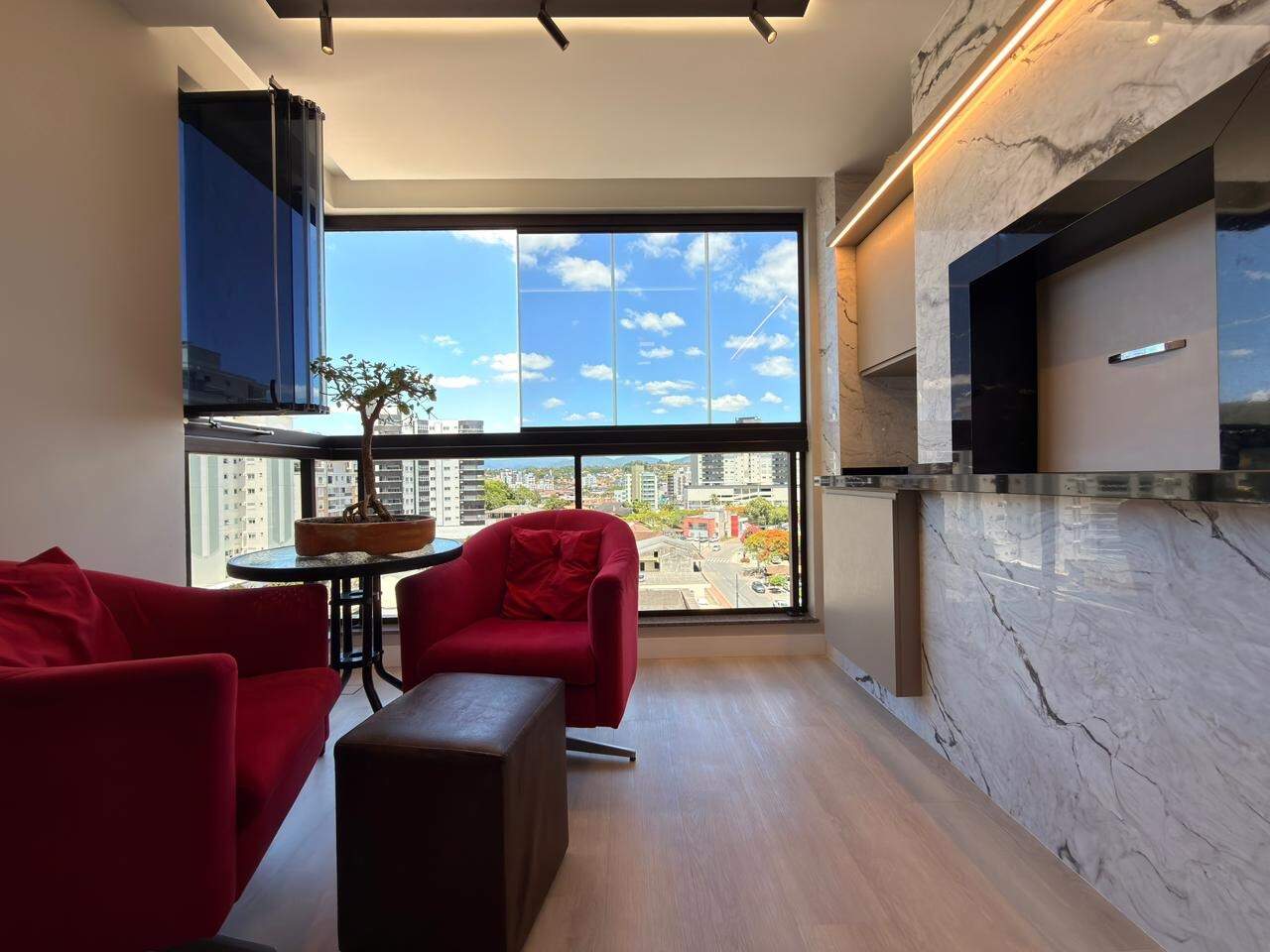 Apartamento à venda no Centro: 