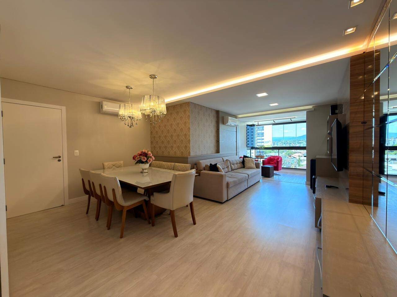 Apartamento à venda no Centro: 