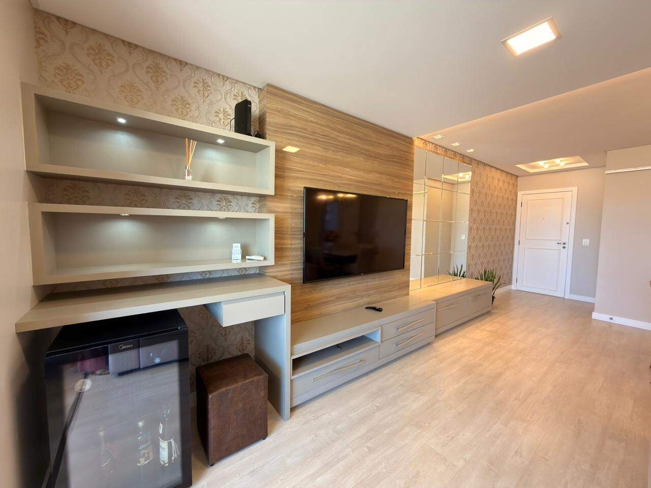 Apartamento à venda no Centro: 