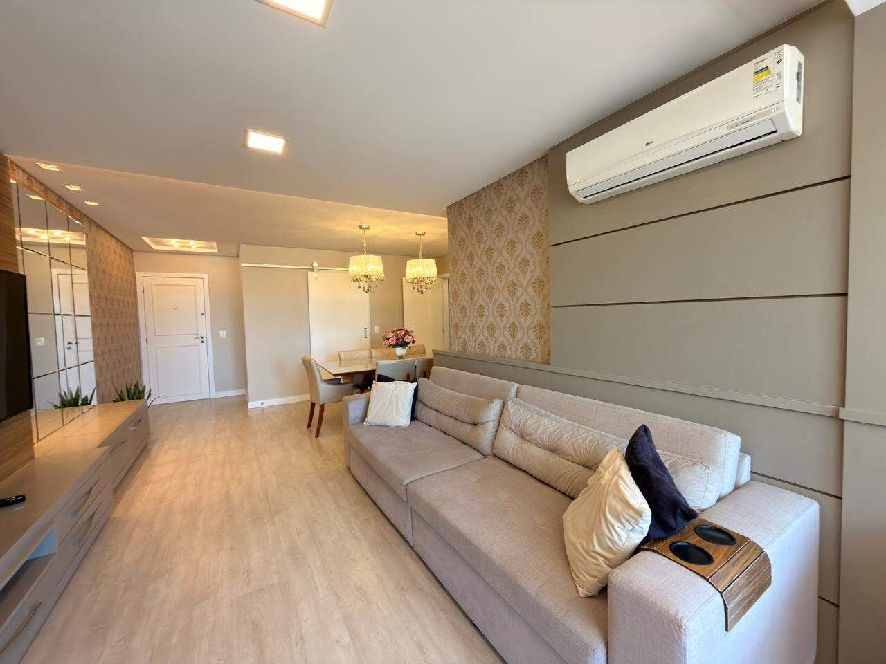 Apartamento à venda no Centro: 