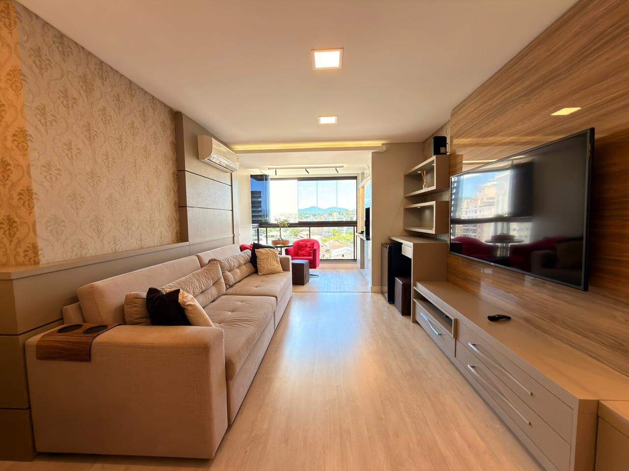 Apartamento à venda no Centro: 