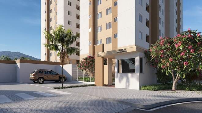 Apartamento, 48 m² - Foto 3