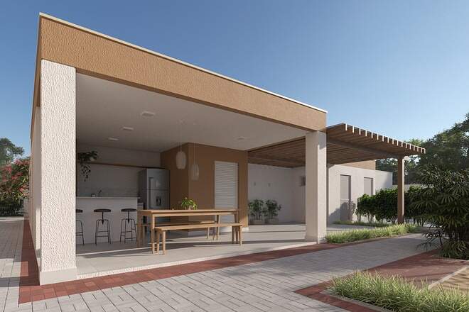 Apartamento, 48 m² - Foto 7