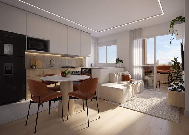 Apartamento, 48 m² - Foto 13