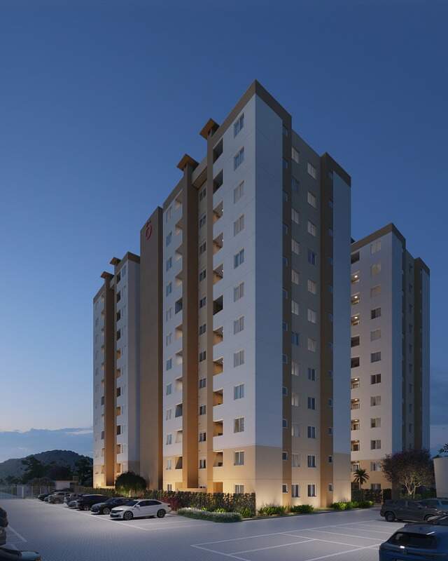 Apartamento, 48 m² - Foto 2