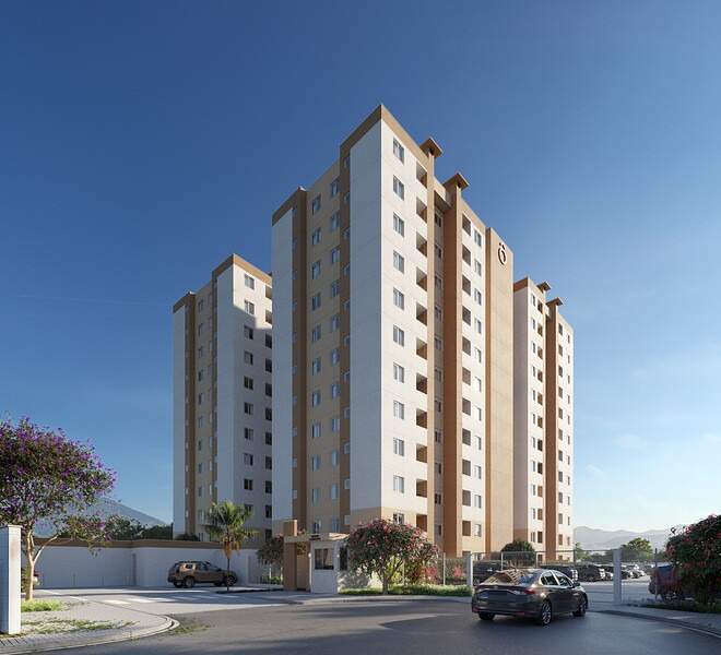 Apartamento, 48 m² - Foto 1
