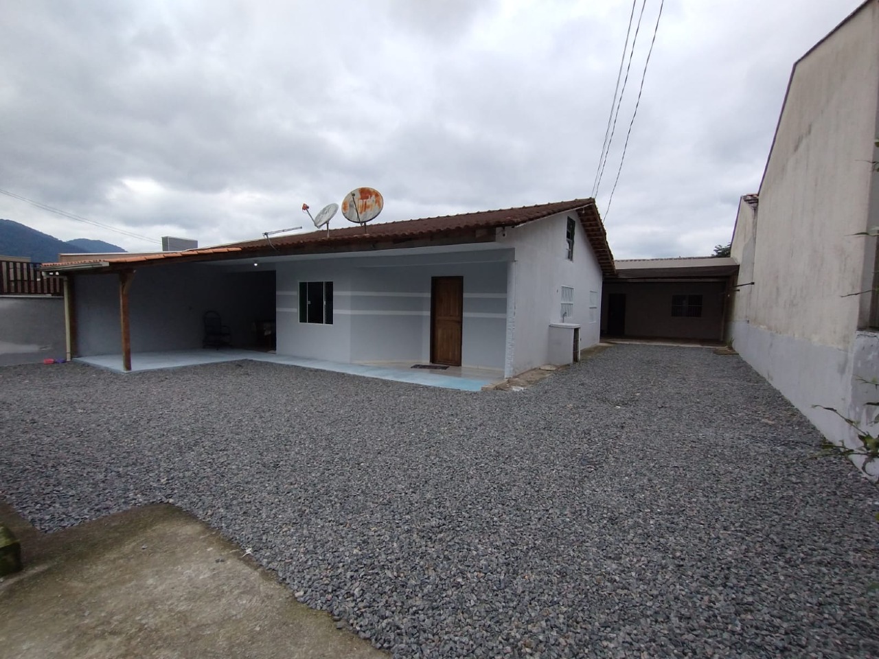 Casa à venda no Rau: 