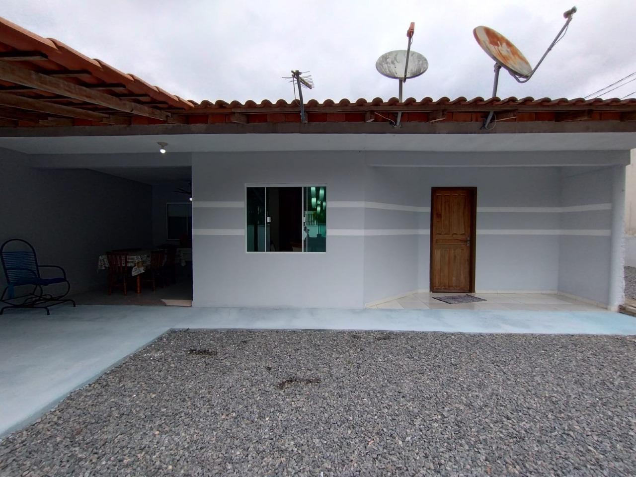 Casa à venda no Rau: 
